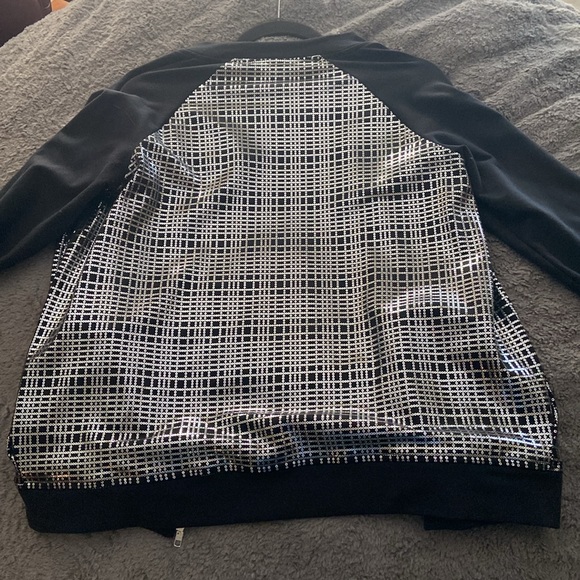 Blackmilk Disco Tribe Bomber sz M - Picture 4 of 5